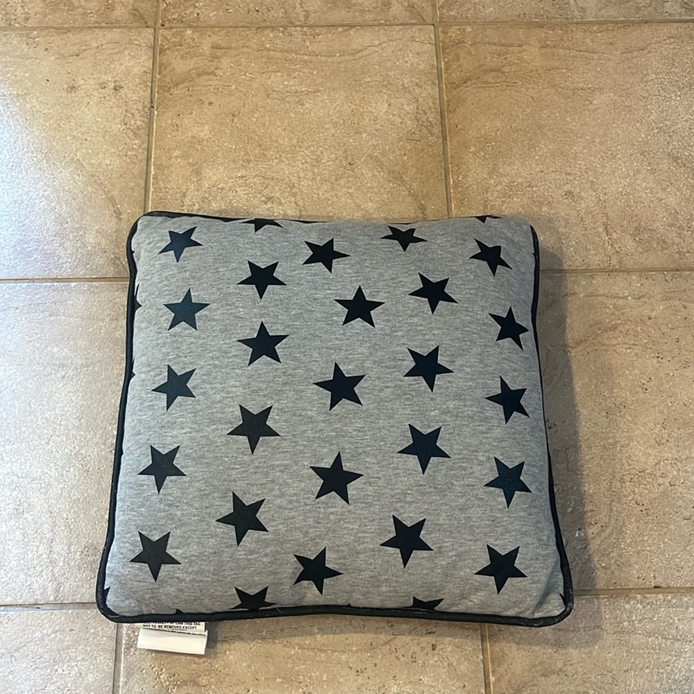 16x16 Dormify Star pillow